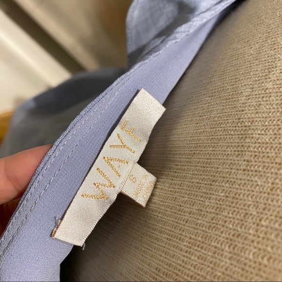 WAYF Cold Shoulder Top - Picture 12 of 12